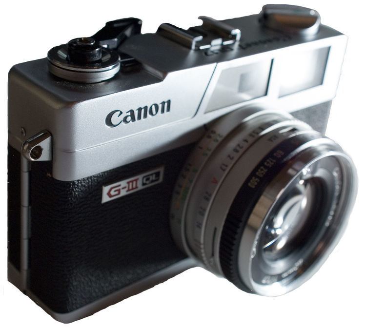 Canonet G-III QL17