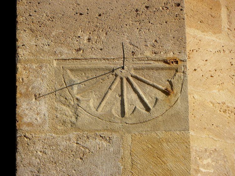 Canonical sundial