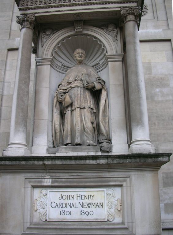 Canonization of John Henry Newman