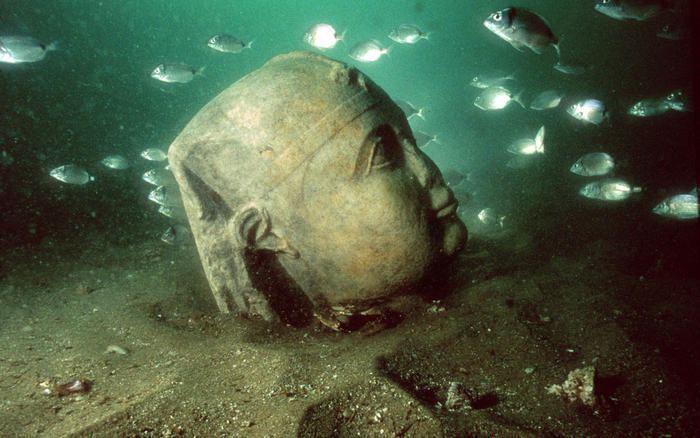 Canopus, Egypt Sunken Civilizations part 4Canopus Egypt Mocochoco