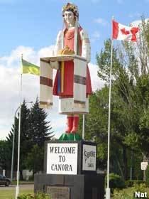 Canora, Saskatchewan wwwroadsideamericacomattractimagesxcXSKCANuk