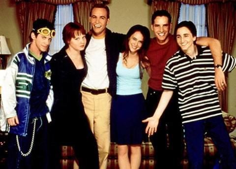 Can't Hardly Wait Ethan Embry Jennifer Loves Cant Hardly Wait Kiss Was