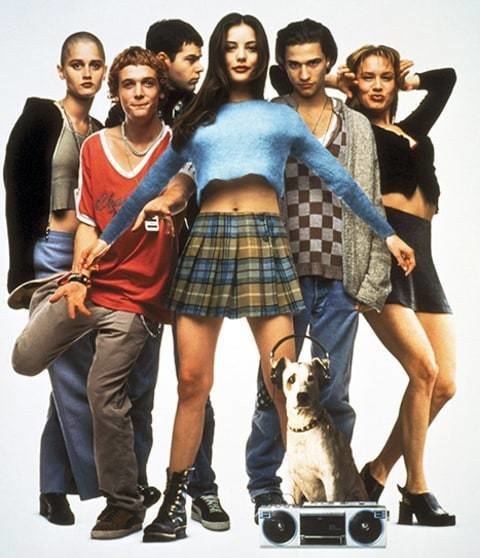 Can't Hardly Wait Ethan Embry Jennifer Loves Cant Hardly Wait Kiss Was