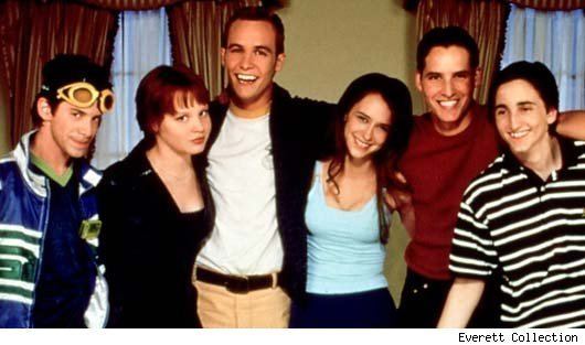 Can't Hardly Wait Cant Hardly Wait Cast Where Are They Now Moviefone