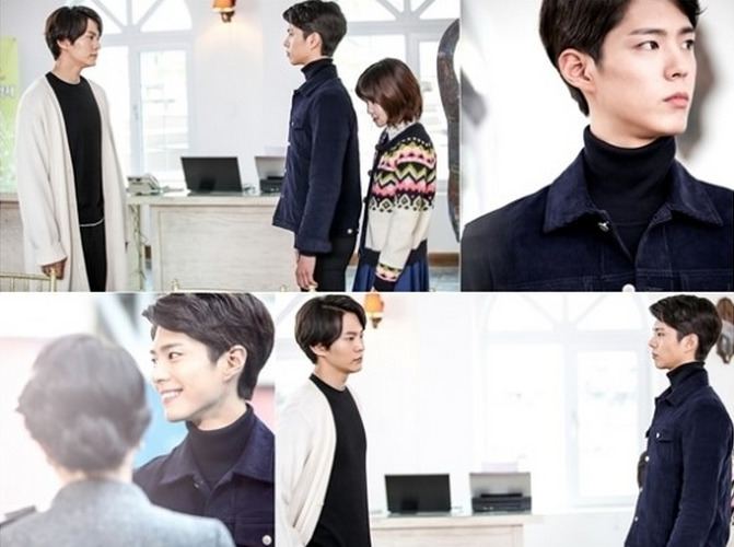 Cantabile Tomorrow Tomorrow Cantabilequot Joo Won Looks Like He Has Competition in New