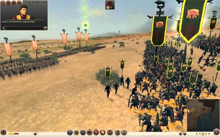 Cantabri Total War Rome 2 Arverni VS Cantabri Enemy City Defenders by
