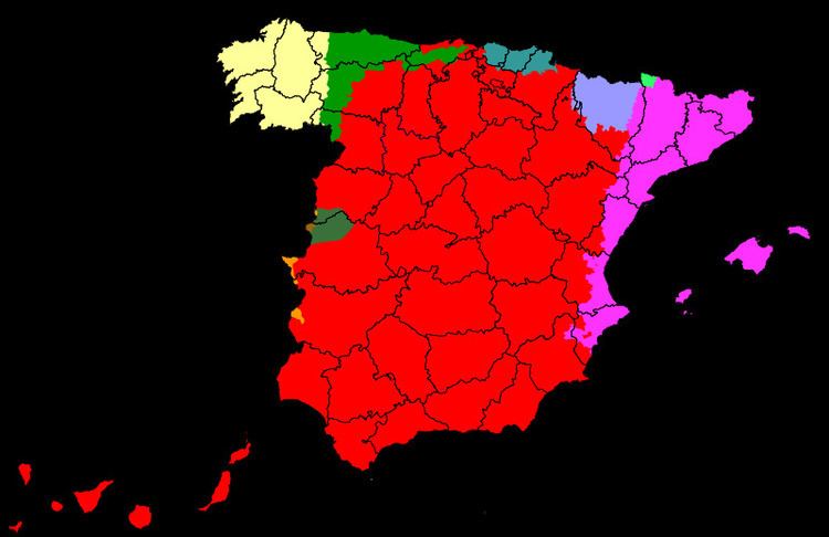 Cantabrian dialect