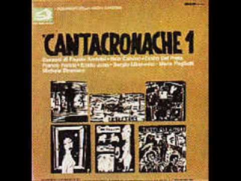 Cantacronache Amodei Raffaele Cantacronache 1 YouTube