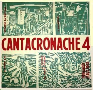 Cantacronache Cantacronache Canzoni popolari italiane anni 50 e 60 Amodei