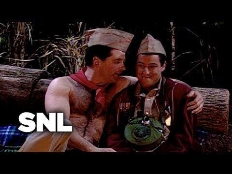 Canteen Boy Canteen Boy and the Scoutmaster Saturday Night Live YouTube