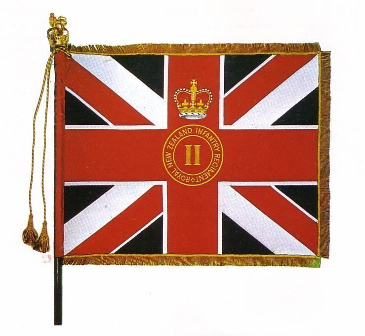 Canterbury, and Nelson-Marlborough and West Coast Regiment