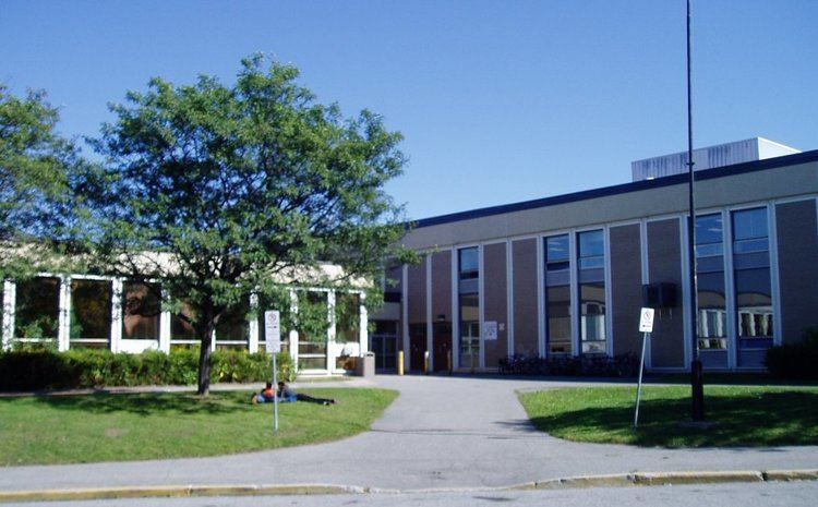 Canterbury High School (Ottawa)