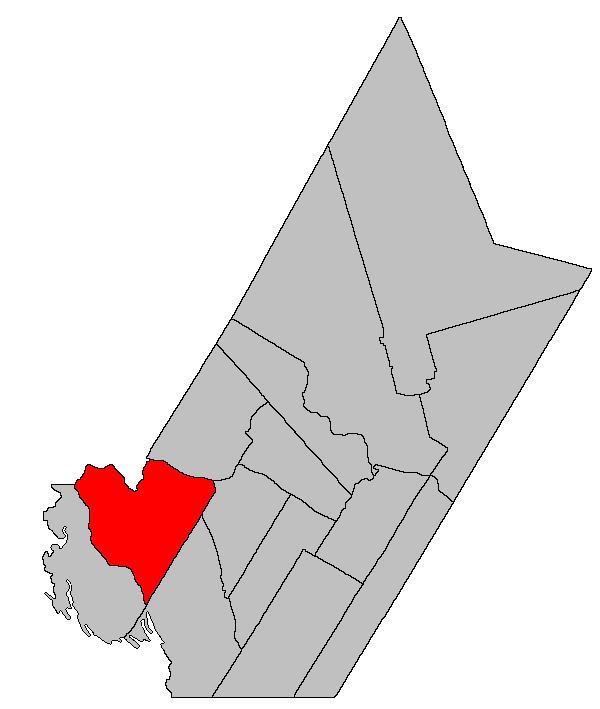 Canterbury Parish, New Brunswick