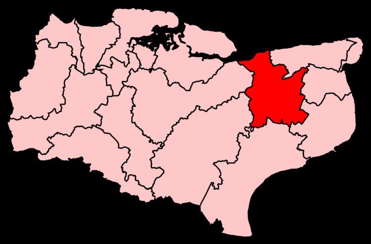 Canterbury (UK Parliament constituency)