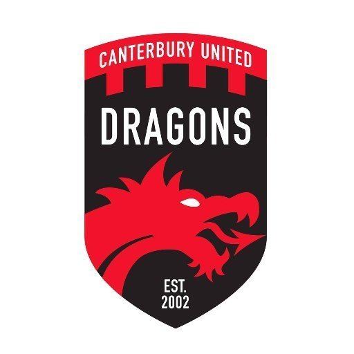 Canterbury United FC Canterbury United FC CUDragons Twitter