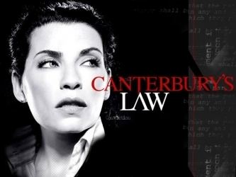Canterbury's Law Analyzing Julianna Margulies The Good Wife vs Canterbury39s Law