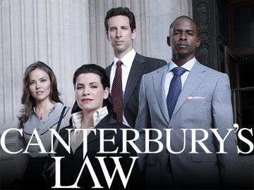 Canterbury's Law TV Listings Grid TV Guide and TV Schedule Where to Watch TV Shows