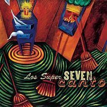Canto (Los Super Seven album) httpsuploadwikimediaorgwikipediaenthumbf