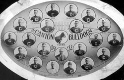 Canton Bulldogs Canton Bulldogs Wikipedia