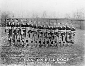 Canton Bulldogs Canton Bulldogs Wikipedia la enciclopedia libre