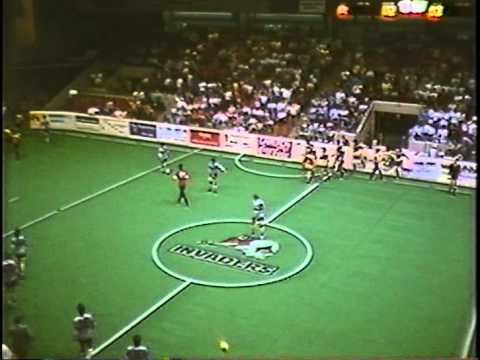 Canton Invaders Canton Invaders vs Louisville Thunder 4181987 YouTube