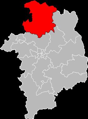 Canton of Aubigny-sur-Nère httpsuploadwikimediaorgwikipediacommonsthu