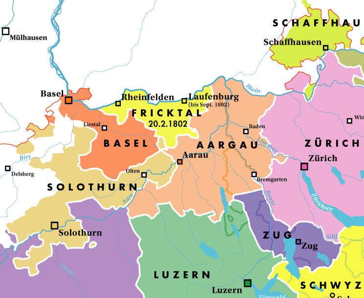 Canton of Basel