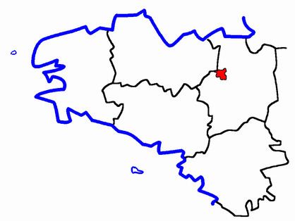 Canton of Bécherel