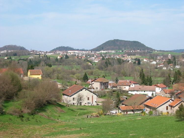Canton of Bruyères