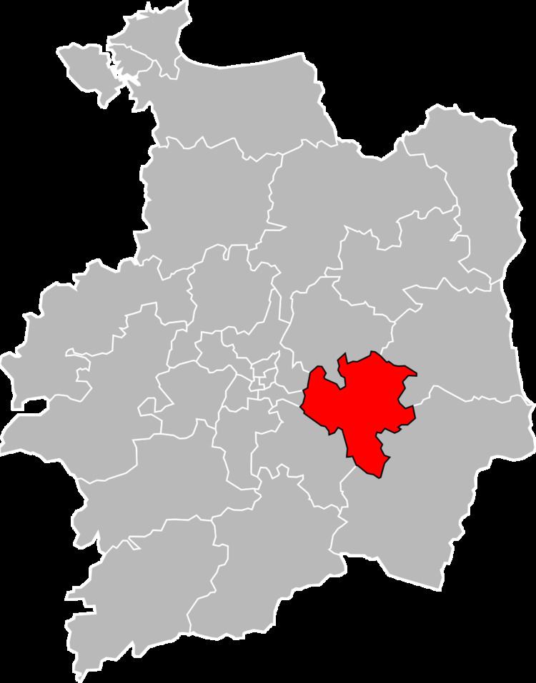 Canton of Châteaugiron
