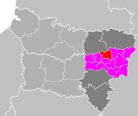 Canton of Crécy-sur-Serre httpsuploadwikimediaorgwikipediacommonsthu