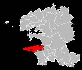 Canton of Douarnenez httpsuploadwikimediaorgwikipediacommonsthu