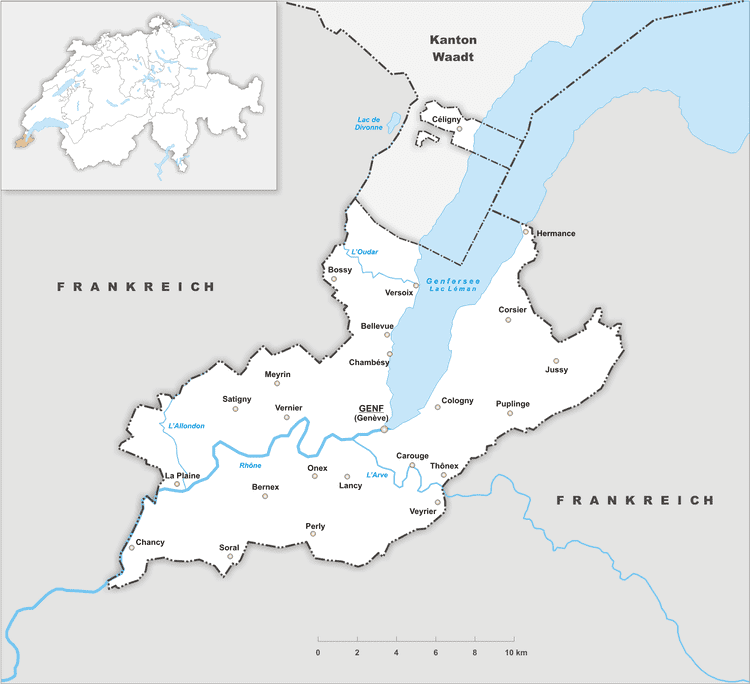Canton of Geneva - Wikipedia