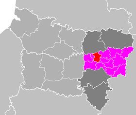 Canton of La Fère httpsuploadwikimediaorgwikipediacommonsthu