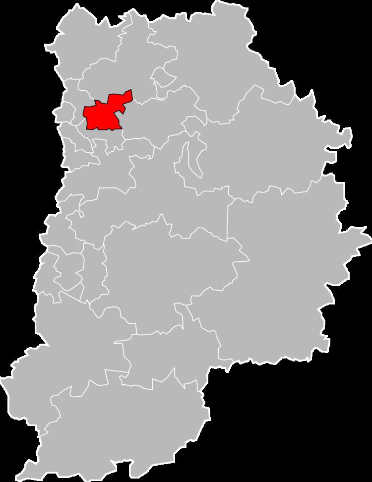 Canton of Lagny-sur-Marne