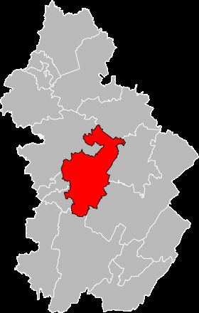 Canton of Poligny httpsuploadwikimediaorgwikipediacommonsthu