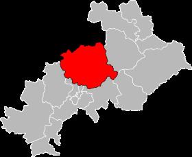 Canton of Saint-Bonnet-en-Champsaur httpsuploadwikimediaorgwikipediacommonsthu