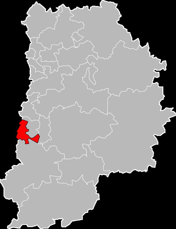 Canton of Saint-Fargeau-Ponthierry
