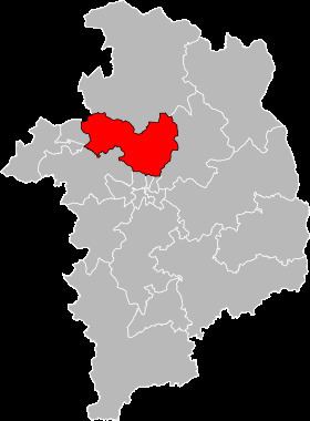 Canton of Saint-Martin-d'Auxigny httpsuploadwikimediaorgwikipediacommonsthu