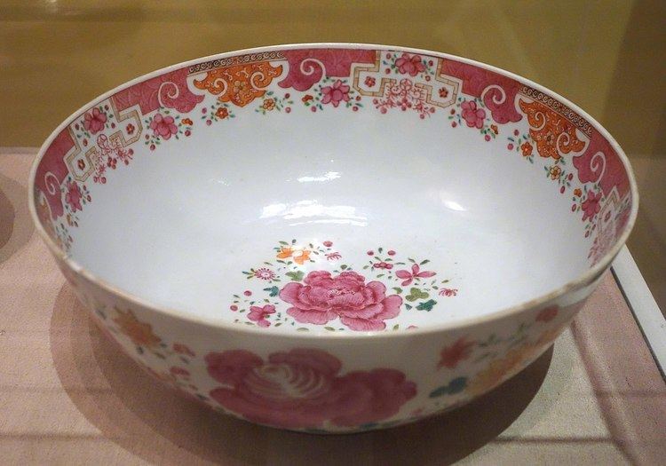 Canton porcelain