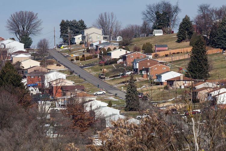 Canton Township, Washington County, Pennsylvania