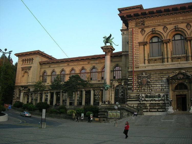 Cantonal Museum of Fine Arts