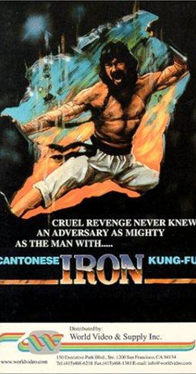 Cantonen Iron Kung Fu Guangdong tie qiao san 1979 IMDb