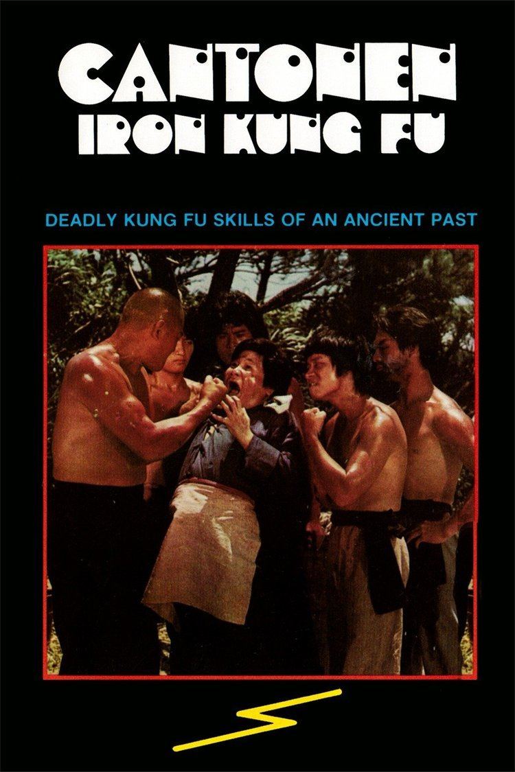 Cantonen Iron Kung Fu wwwgstaticcomtvthumbmovieposters41519p41519