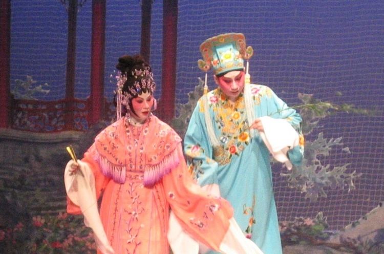 Cantonese opera