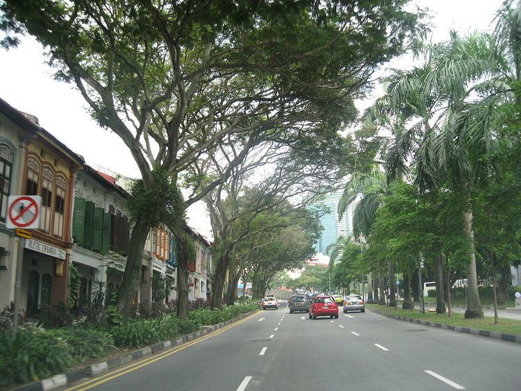 Cantonment Road, Singapore