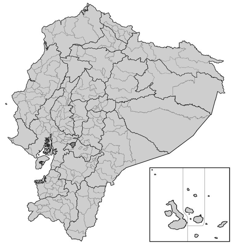 Cantons of Ecuador