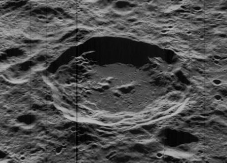 Cantor (crater)