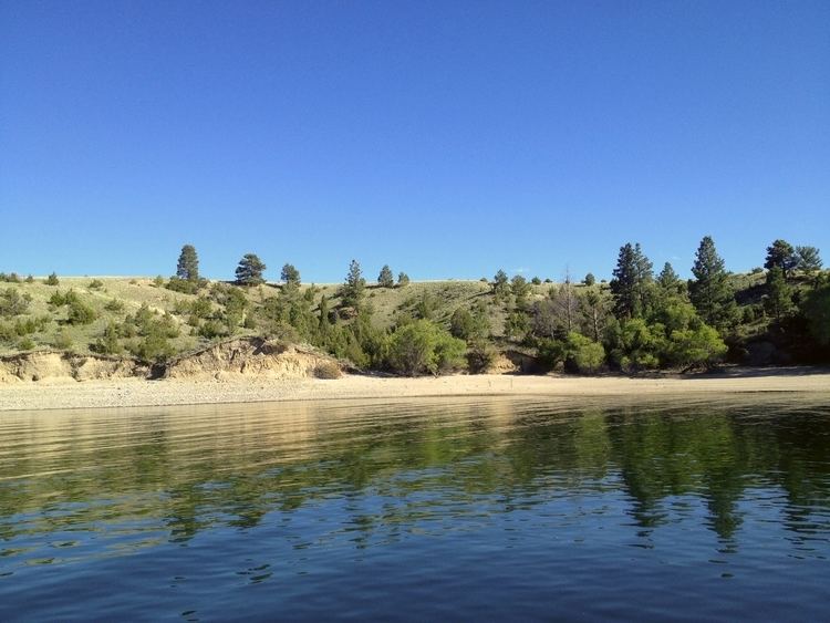 Canyon Ferry Lake - Alchetron, The Free Social Encyclopedia