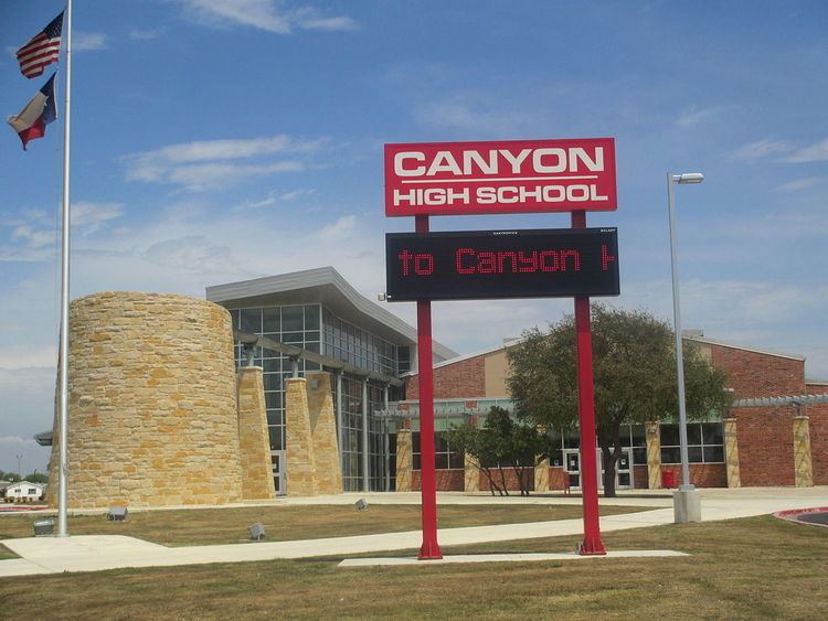 Canyon High School (New Braunfels, Texas)